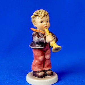 Spring Song Hummel Figurine