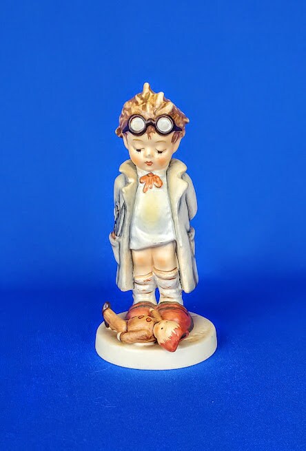 Doctor Hummel Figurine - Etsy