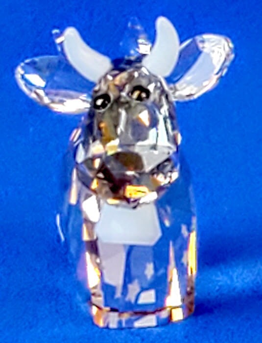 美品　SWAROVSKI ラブロッツ　エンジェルモー　Angle Mo 2012 SWAROVSKI LOVLOTS 2012 ANGEL MO 1139966 - The Crystal Lodge