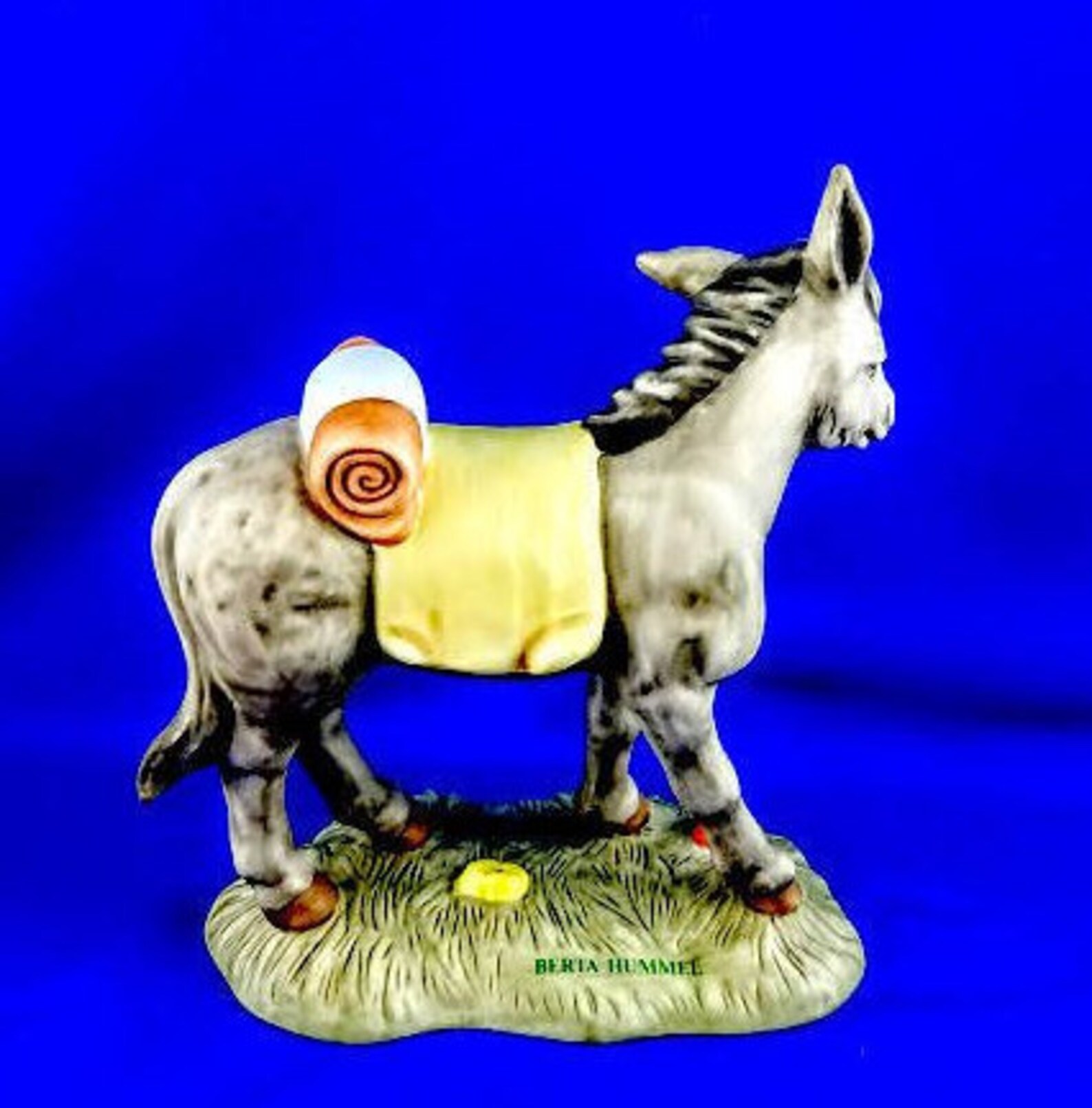 Hummel Nativity Donkey Etsy
