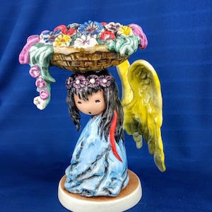 Rare - Limited Edition - Littlest Angel   - De Grazia Figurine