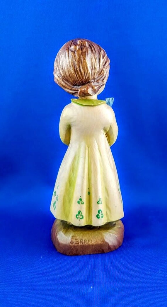 ANRI Ferrandiz - 春の花 - Etsy 日本