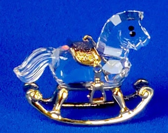 スワロフスキー/SWAROVSKI/馬車 SWAROVSKI スワロフスキー 置物 馬車〜｜Yahoo!フリマ（旧PayPay