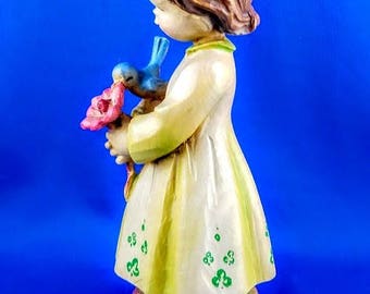 ANRI Ferrandiz - 春の花 - Etsy 日本