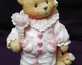 Cherished Teddies "Jilly"