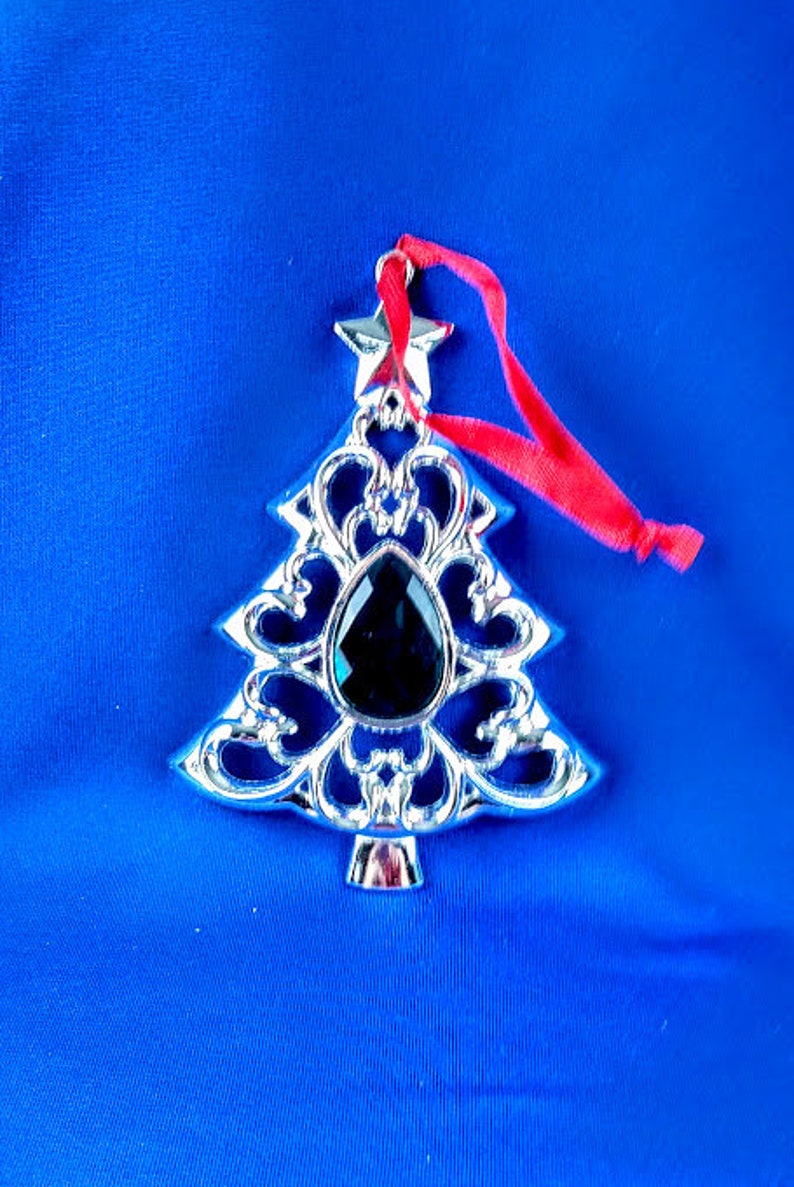 Lenox Crystal Ornament