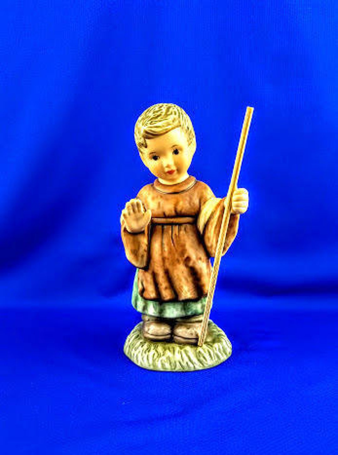 Berta Hummel Nativity Joseph Etsy