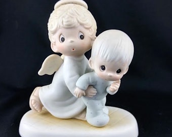 Baby's First Step Precious Moment Figurine