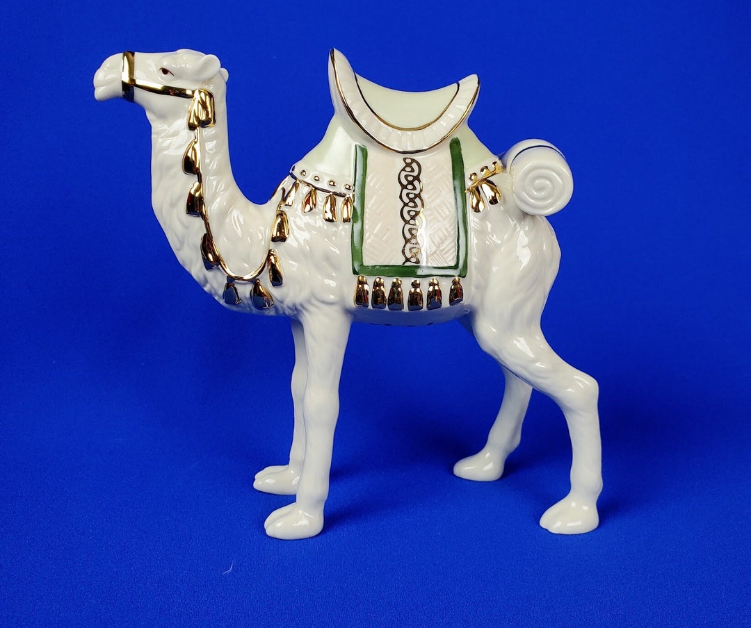 Irish Nativity Camel Etsy