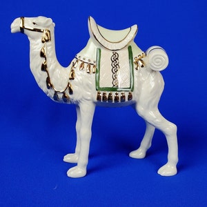 Irish Nativity Camel