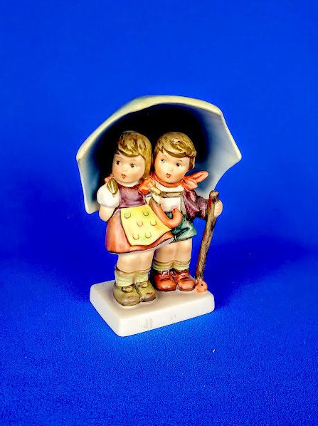 Stormy Weather Hummel Figurine