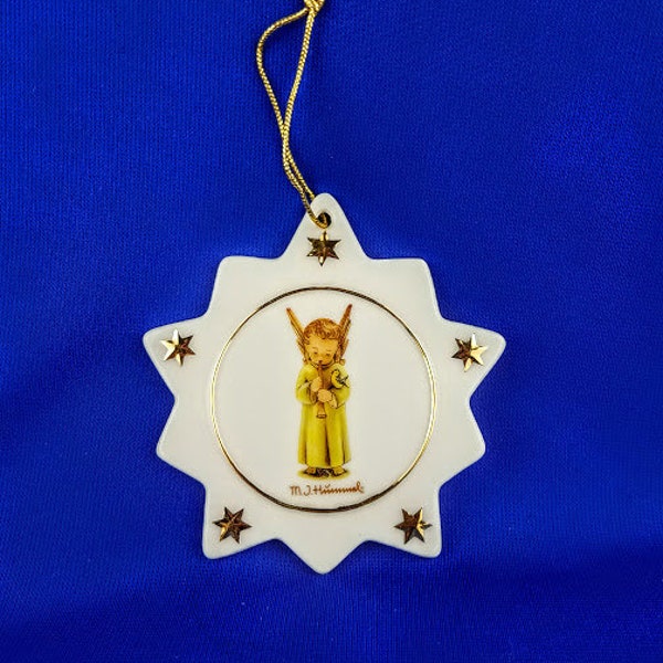 Hummel Christmas Ornaments Etsy
