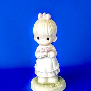 Mama I Love You Precious Moments Figur
