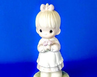 Mommy I Love You Precious Moments Figurine