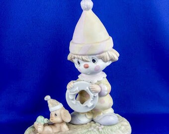 The Lord Will Carry You Through Precious Moments Figurine