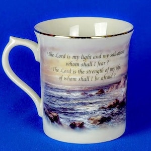 Lenox Lighthouse Coffee Cup