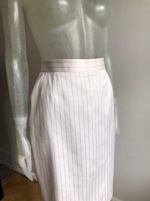 Escada, vintage skirt