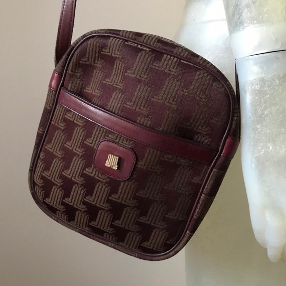 Lanvin, Vintage shoulder bag