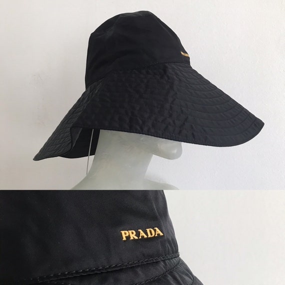 Prada Huge Sunhat - Etsy