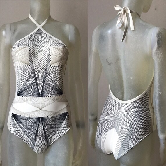 Hermes, swimsuit