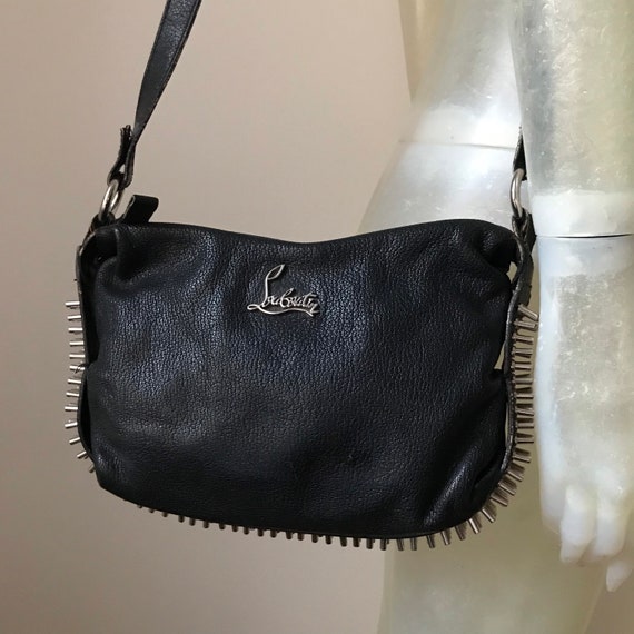 Christian Louboutin, shoulder bag