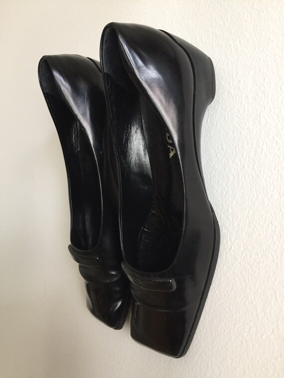 90s prada shoes