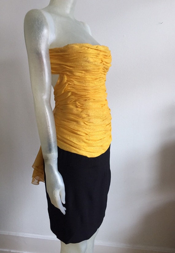 jean louis scherrer dress