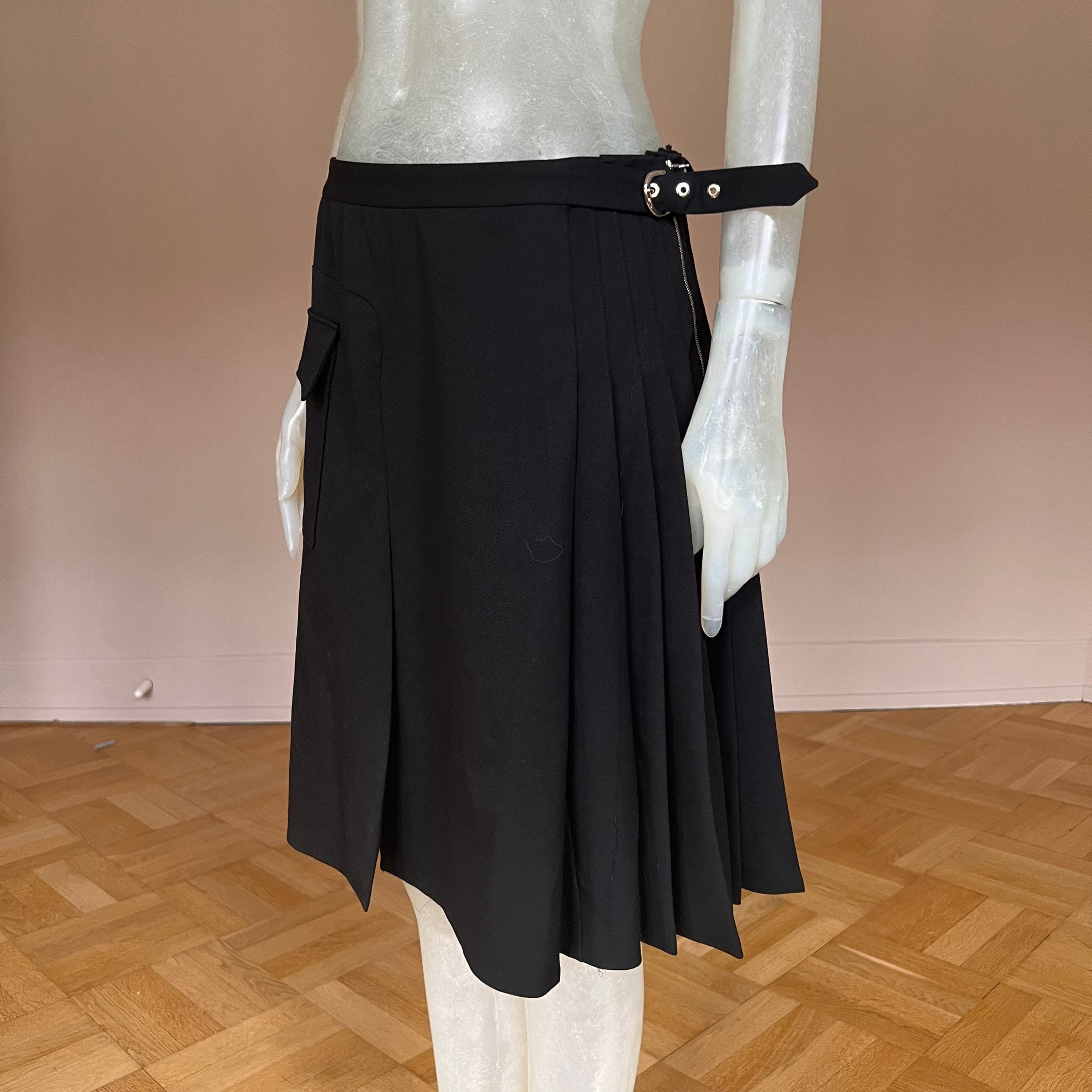Military Skirt - Etsy