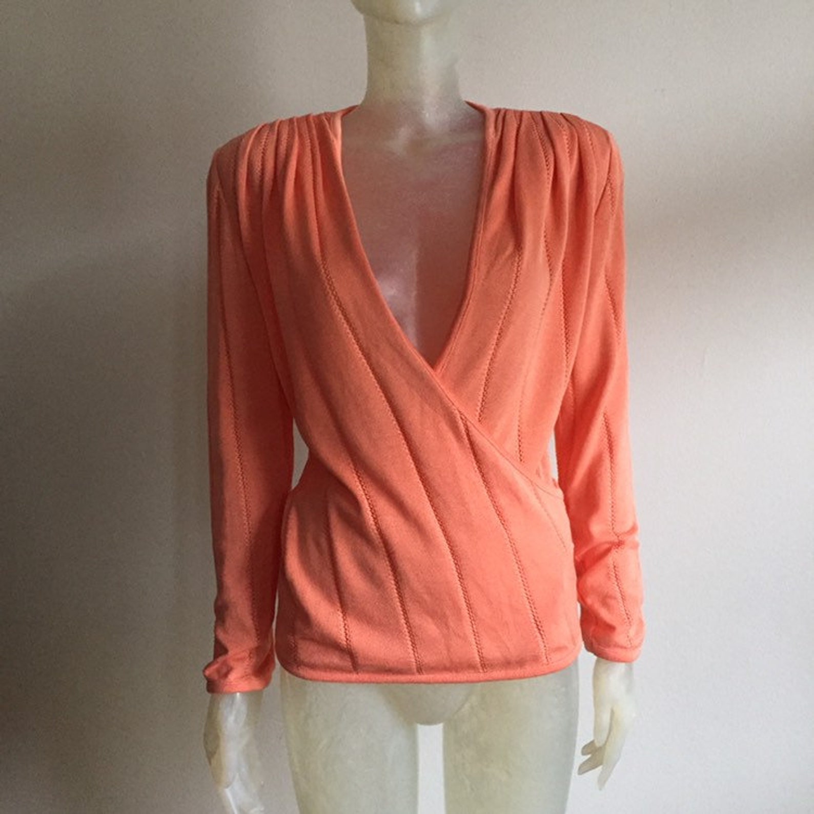 valentino knit shirt