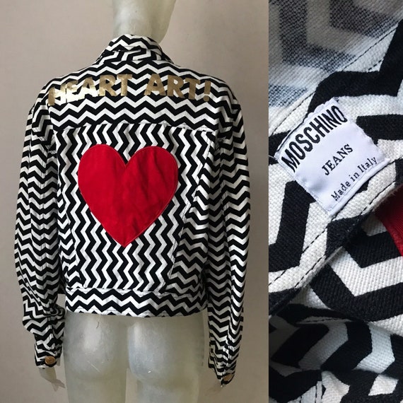 Moschino, Vintage jacket