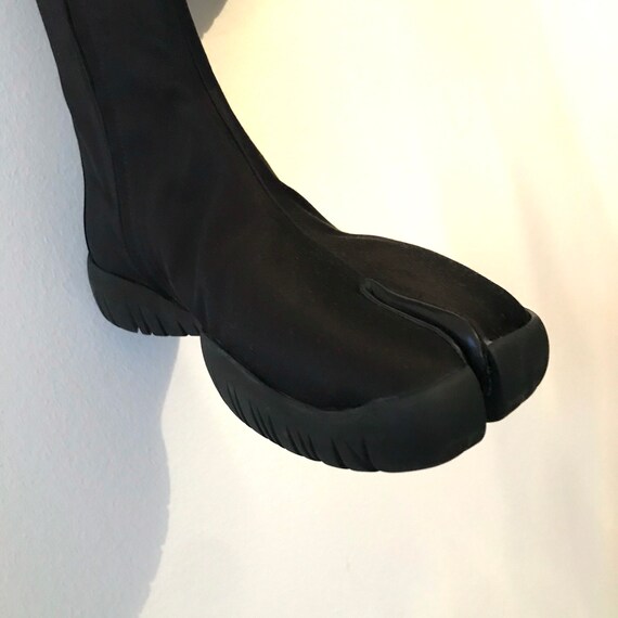 Martin Margiela, original Tabi boots