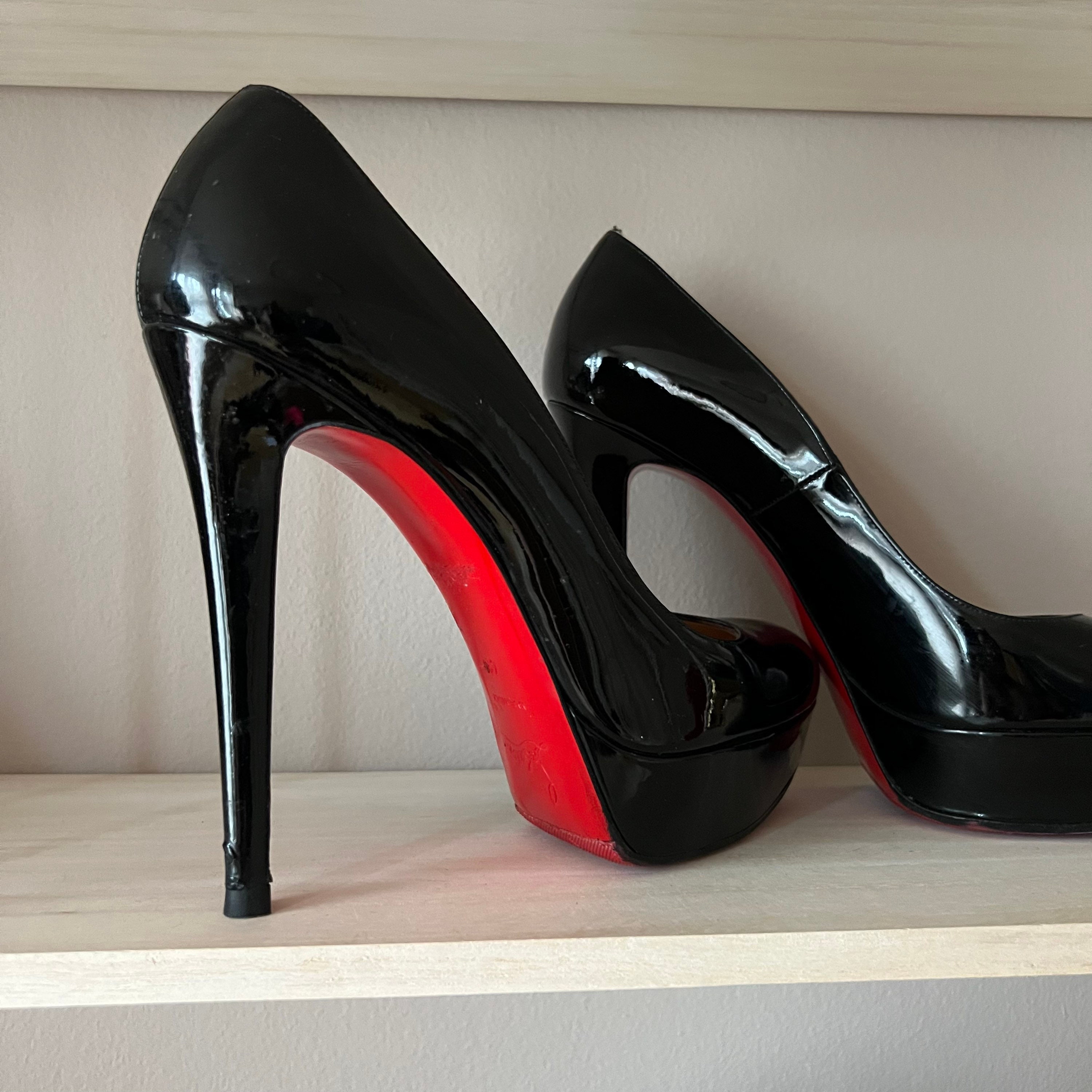 Christian Louboutin Bianca Patent Leather Review