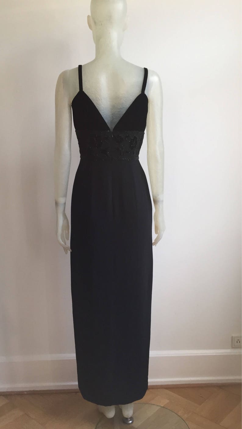 oleg cassini evening gowns