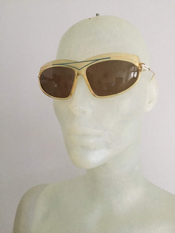 Cazal, avant garde sunglasses