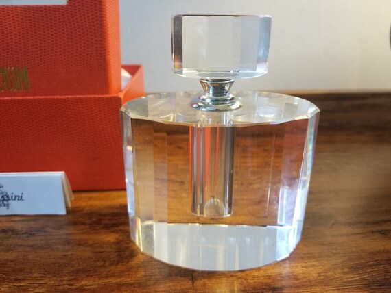 oleg cassini crystal perfume bottle price oleg cassini crystal perfume bottle price