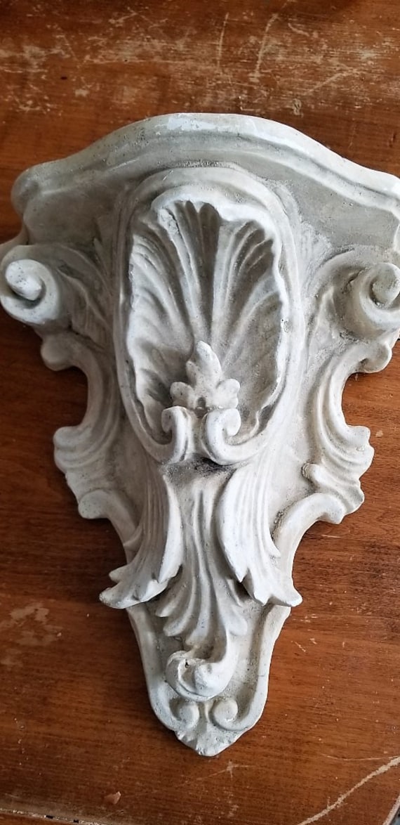 Plaster sconce 2024