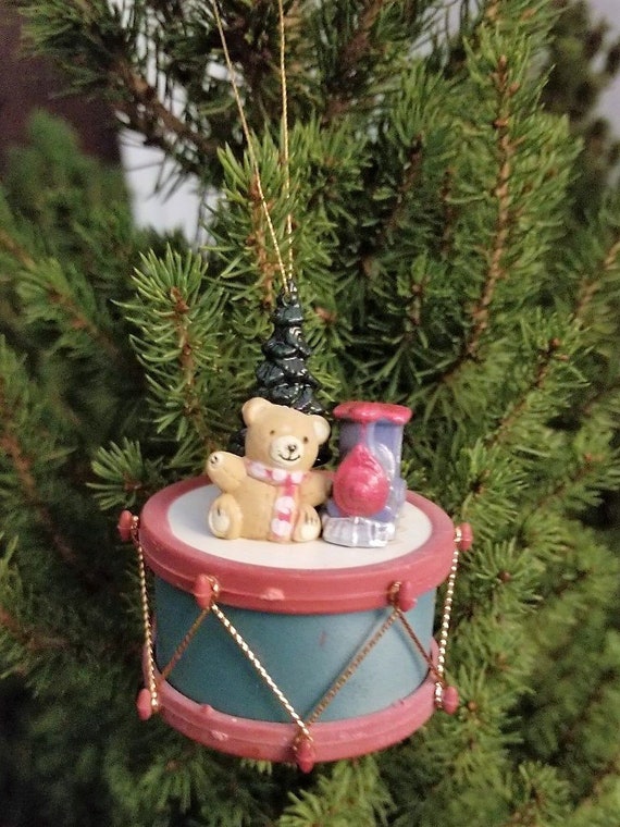 train christmas tree decorations