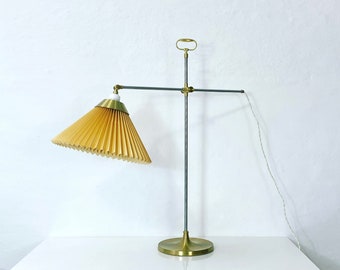 A Le Klint no. 319 desk lamp by Esben & Kaare Klint