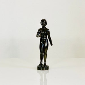 Une figurine de Just Andersen | Années 1930