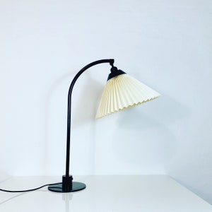 A Le Klint table lamp designes by Flemming Agger