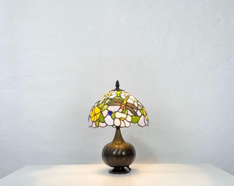 A rare 1920s Just Andersen table lamp