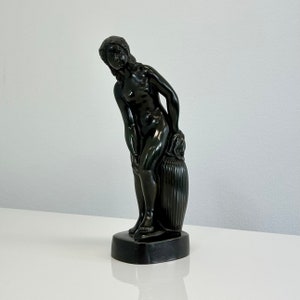 Une figurine par Just Andersen | Années 30 | Danemark