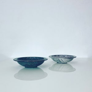 A pair of bowls by Nils Kähler | 1950s