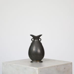 Art Deco Pewter Vase by Just Andersen | 1920s | Denmark