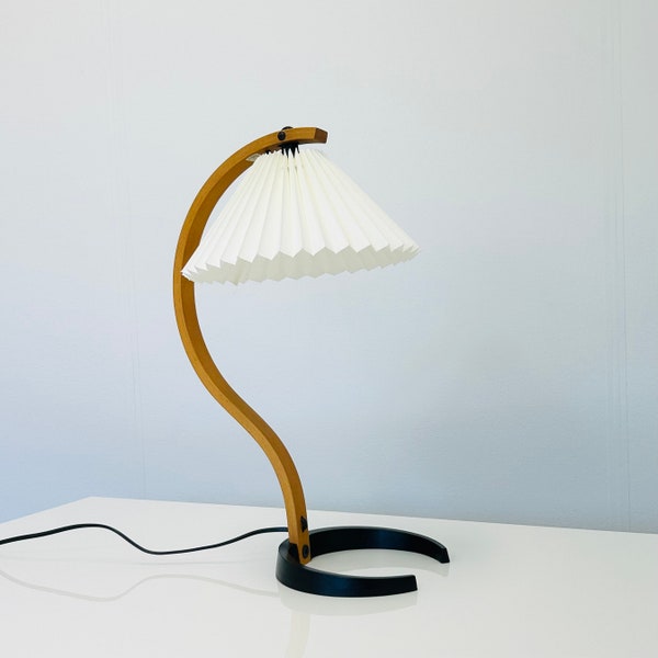 Classic Caprani Desk Lamp | 1970s | Denmark