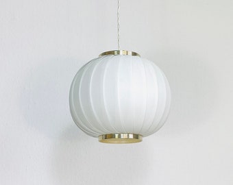 A pendant light by Lars Schiøler | Denmark | 1960s