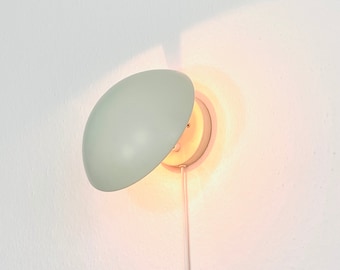 A PH Hat wall lamp by Poul Henningsen for Louis Poulsen | 1960s | Denmark
