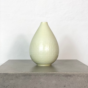 A classic MARSELIS ceramic vase by Nils Thorsson