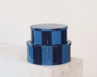 Vintage Cookie Boxes by Nanna Ditzel | 1960s | Denmark