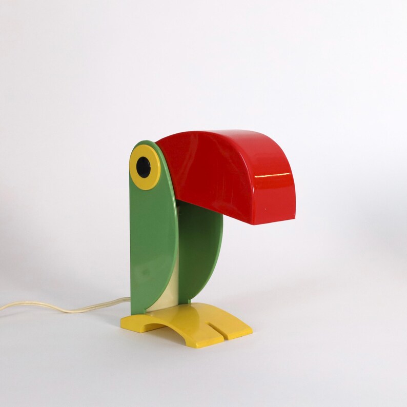 OTF Verona Toucan Lamp - Thumbnail 3